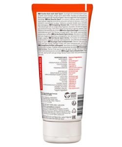 Shower gel Sport with the Arnica, 200 ml